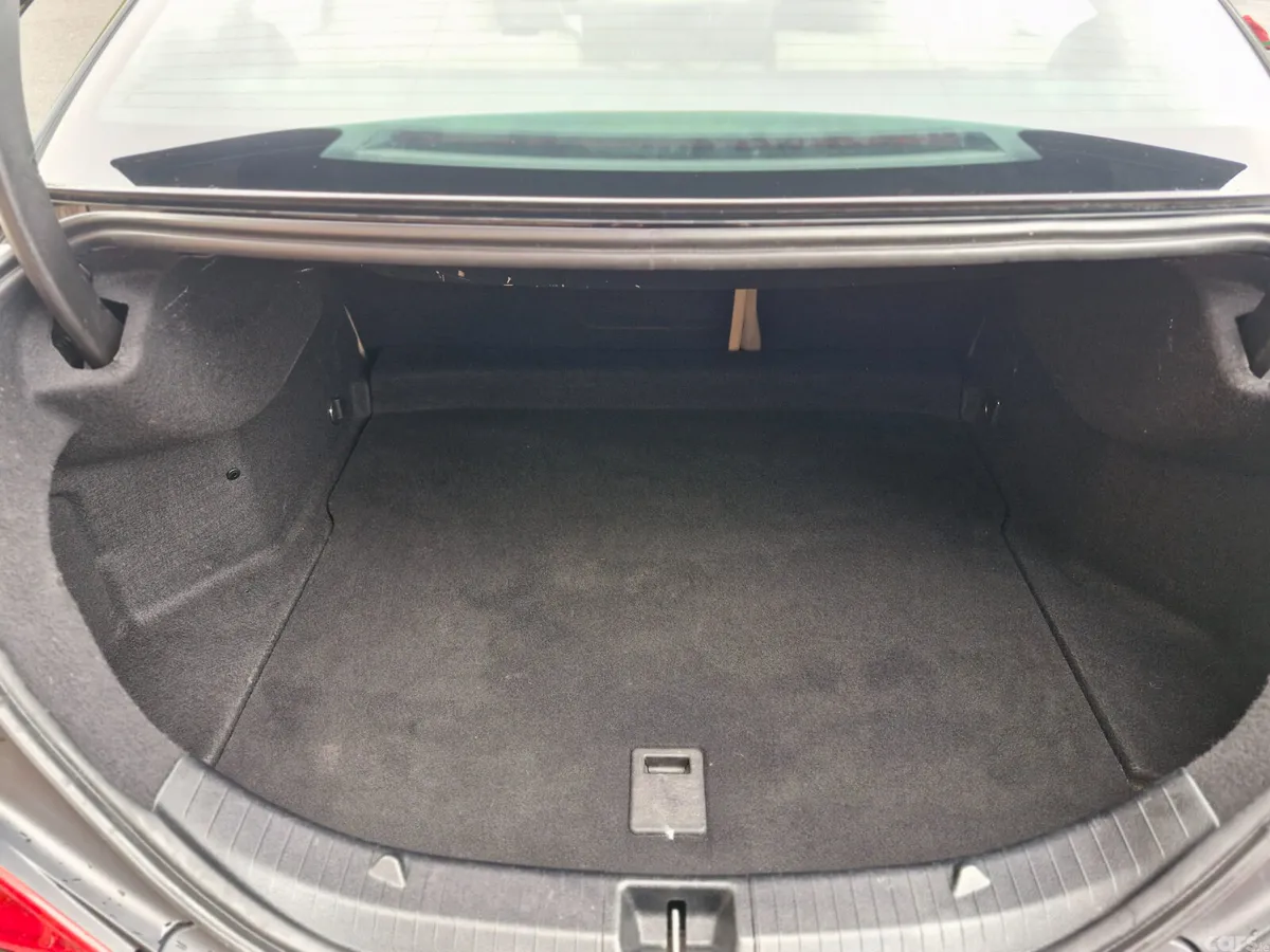 Mercedes-Benz CLA Saloon, Diesel, 2016, Black