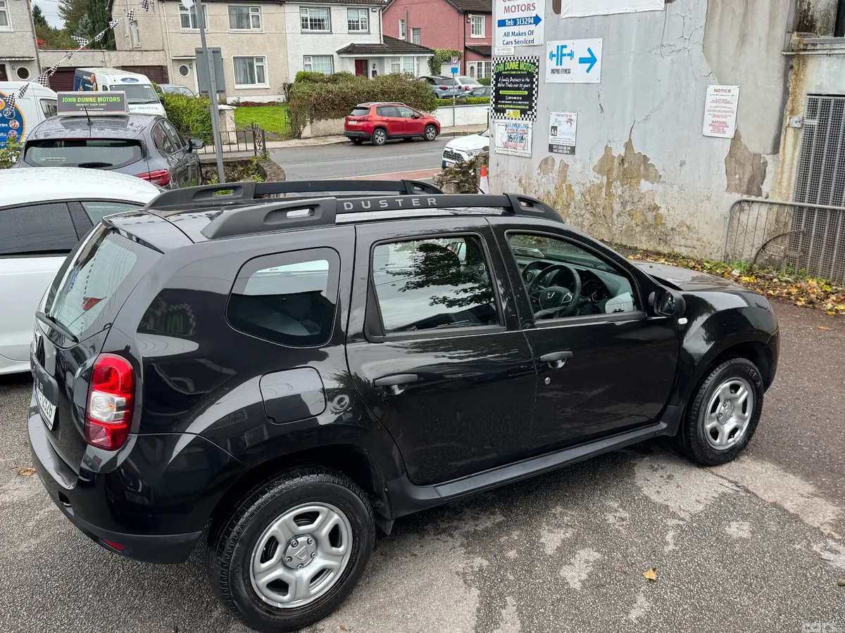 Dacia Duster SUV, Diesel, 2018, Black