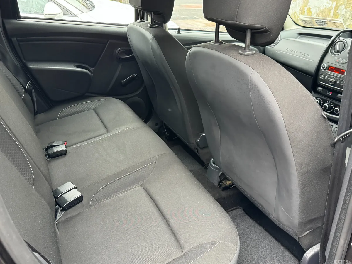 Dacia Duster SUV, Diesel, 2018, Black