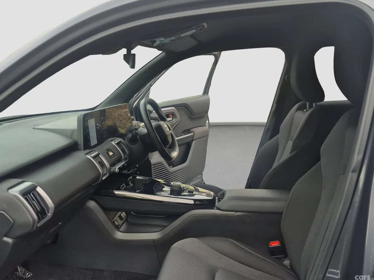Suzuki e Vitara Hatchback, Electric, 2026, Grey