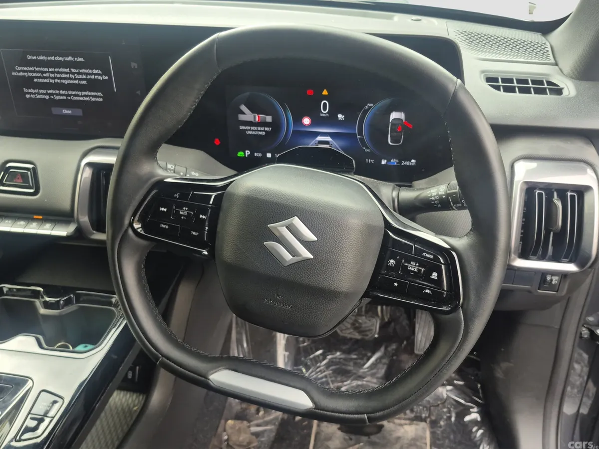Suzuki e Vitara Hatchback, Electric, 2026, Grey