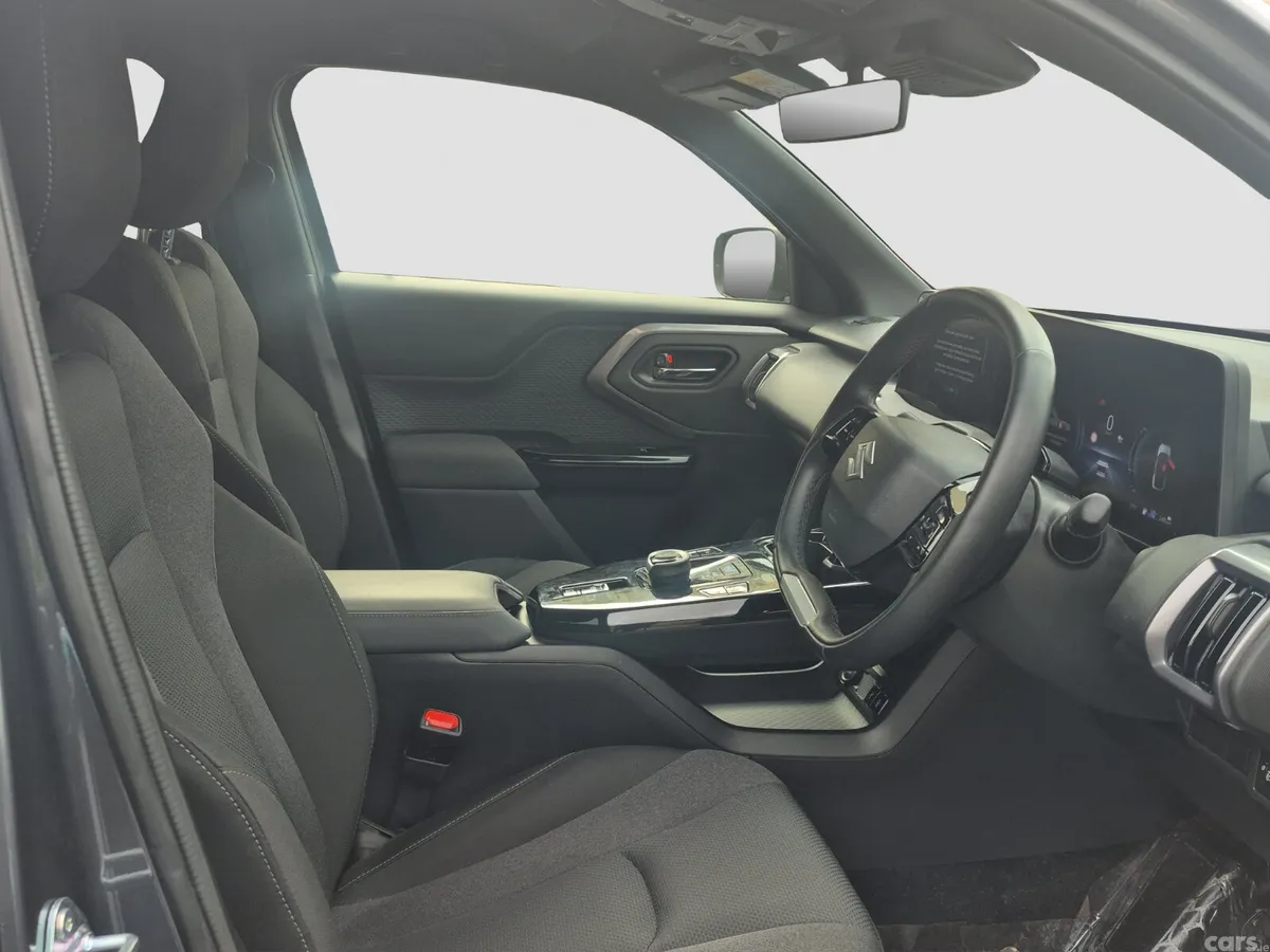 Suzuki e Vitara Hatchback, Electric, 2026, Grey