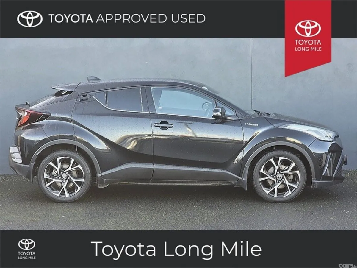 Toyota C-HR 1.8 Hybrid Sport 5dr *Not To Be Confus, Dublin 12
