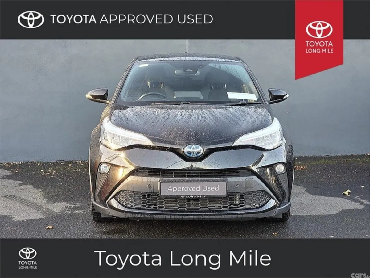 Toyota C-HR 1.8 Hybrid Sport 5dr *Not To Be Confus, Dublin 12