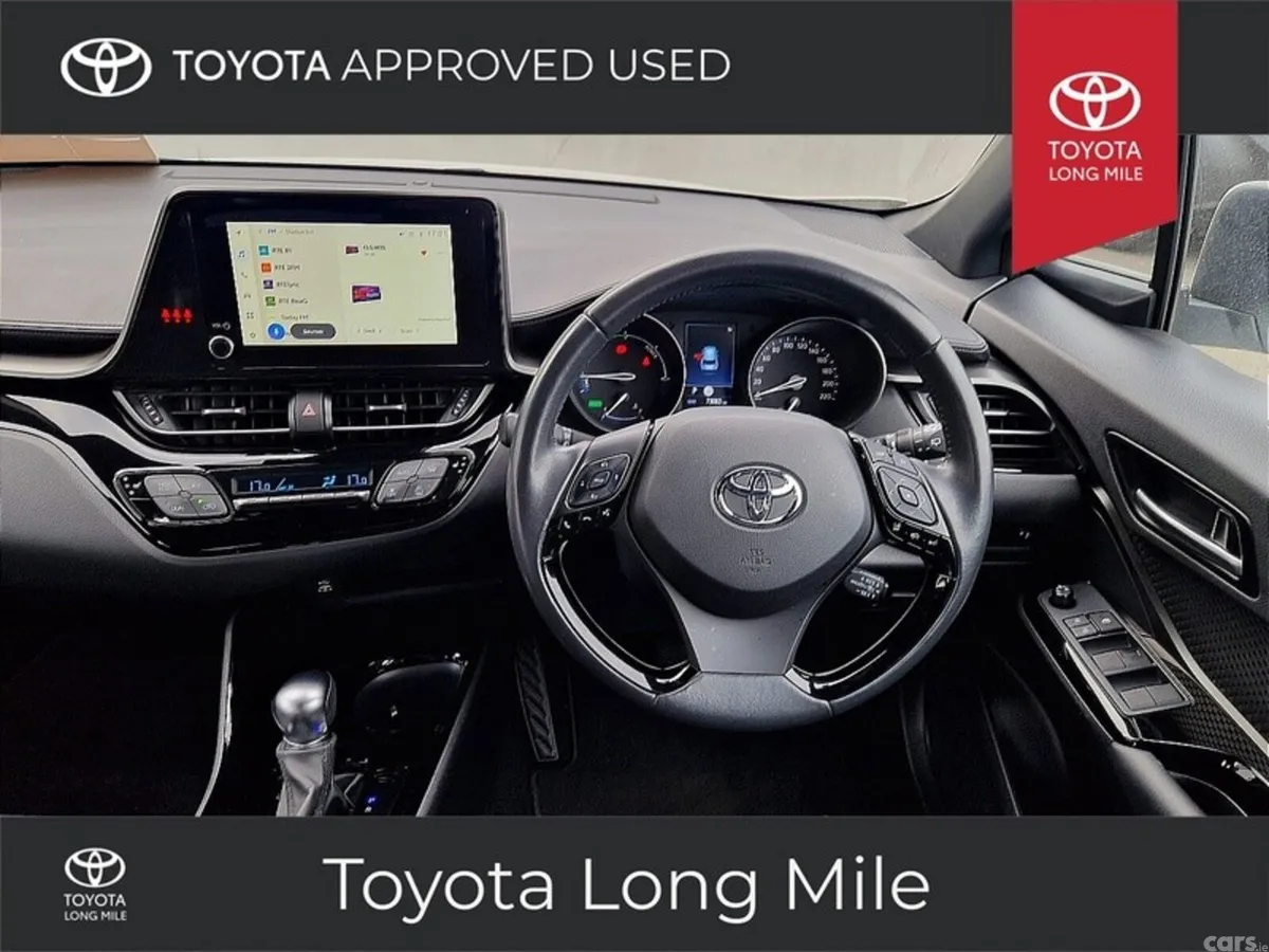 Toyota C-HR 1.8 Hybrid Sport 5dr *Not To Be Confus, Dublin 12
