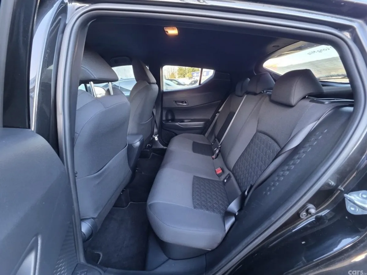 Toyota C-HR 1.8 Hybrid Sport 5dr *Not To Be Confus, Dublin 12