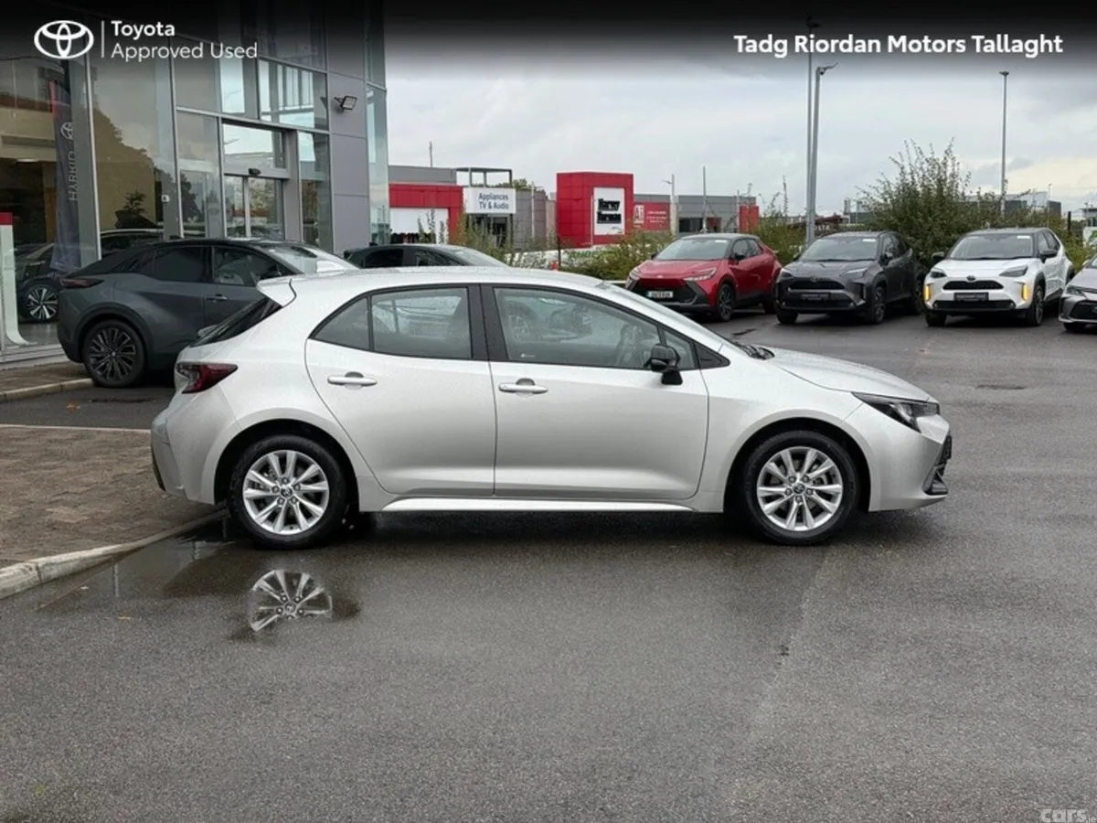 Toyota Corolla Hatchback, Petrol Hybrid, 2026, Grey
