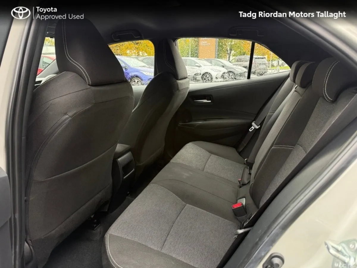 Toyota Corolla Hatchback, Petrol Hybrid, 2026, Grey