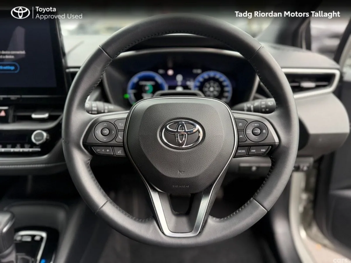 Toyota Corolla Hatchback, Petrol Hybrid, 2026, Grey