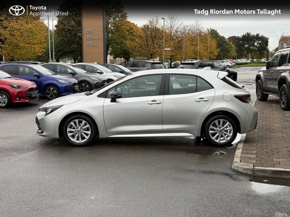 Toyota Corolla Hatchback, Petrol Hybrid, 2026, Grey