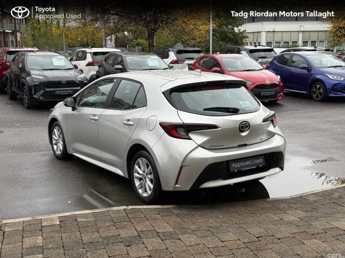 Toyota Corolla Hatchback, Petrol Hybrid, 2026, Grey