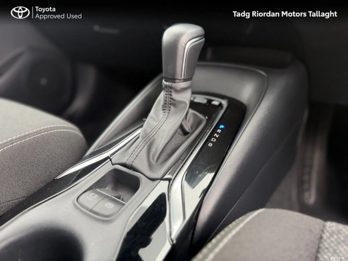 Toyota Corolla Hatchback, Petrol Hybrid, 2026, Grey