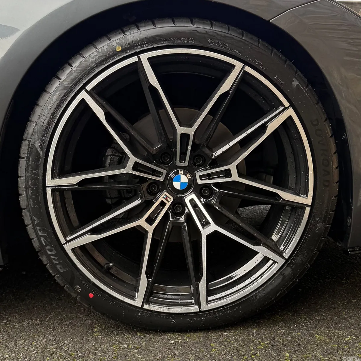 BMW 3-Series Saloon, Diesel, 2013, Grey