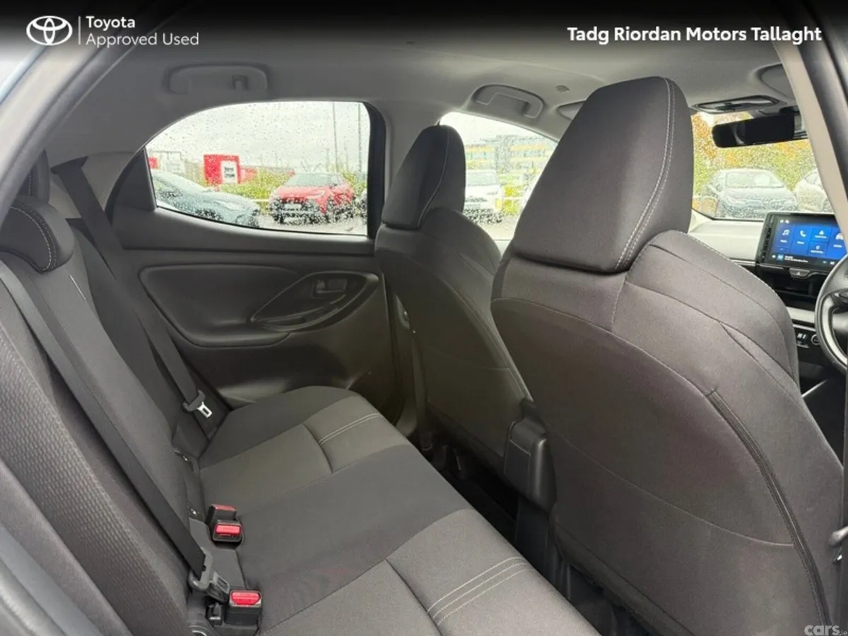 Toyota Yaris Hatchback, Petrol Hybrid, 2026, Grey