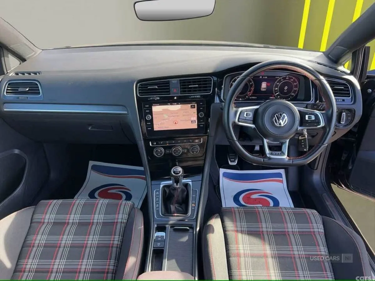 Volkswagen Golf Hatchback, Petrol, 2019, Black