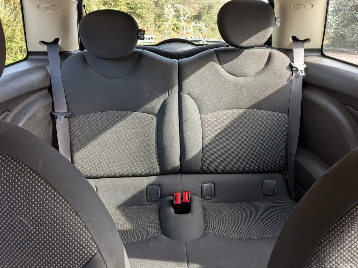 Mini One Hatchback, Petrol, 2013, White