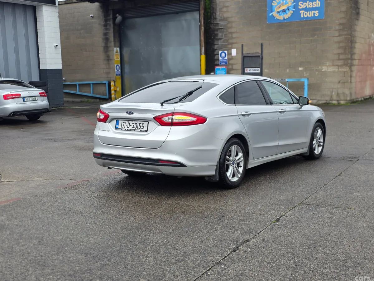 Ford Mondeo Hatchback, Diesel, 2017, Grey