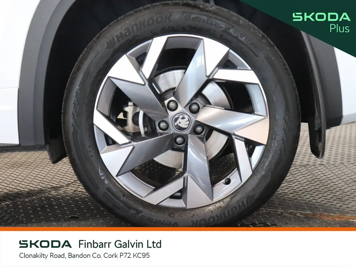 Skoda Kodiaq SUV, Diesel, 2026, White