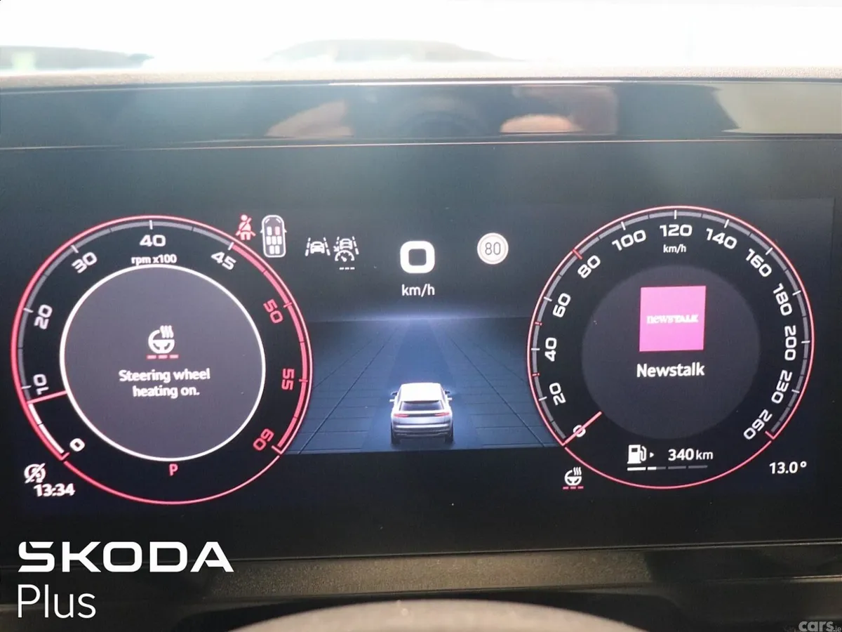 Skoda Kodiaq SUV, Diesel, 2026, White