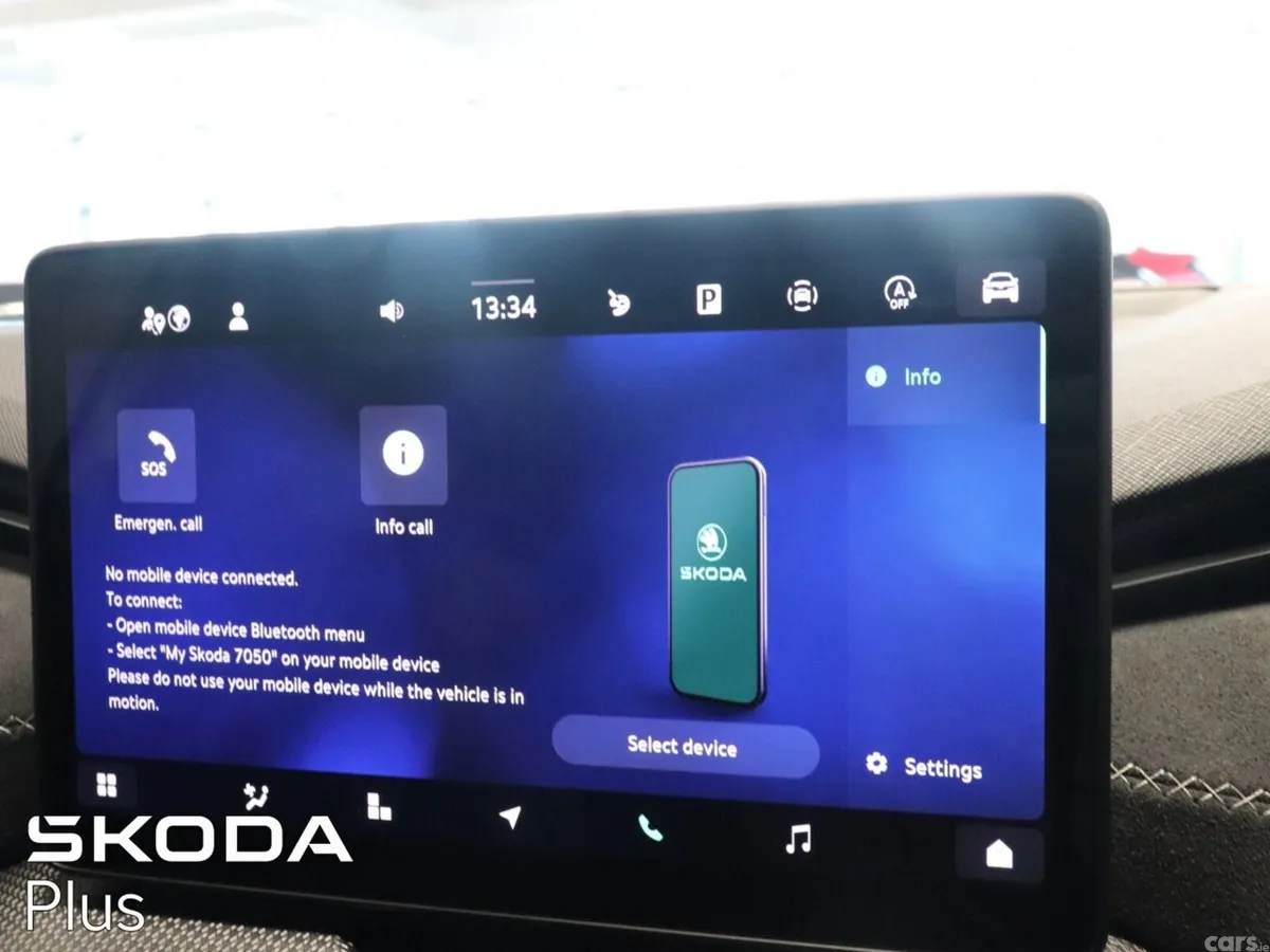 Skoda Kodiaq SUV, Diesel, 2026, White