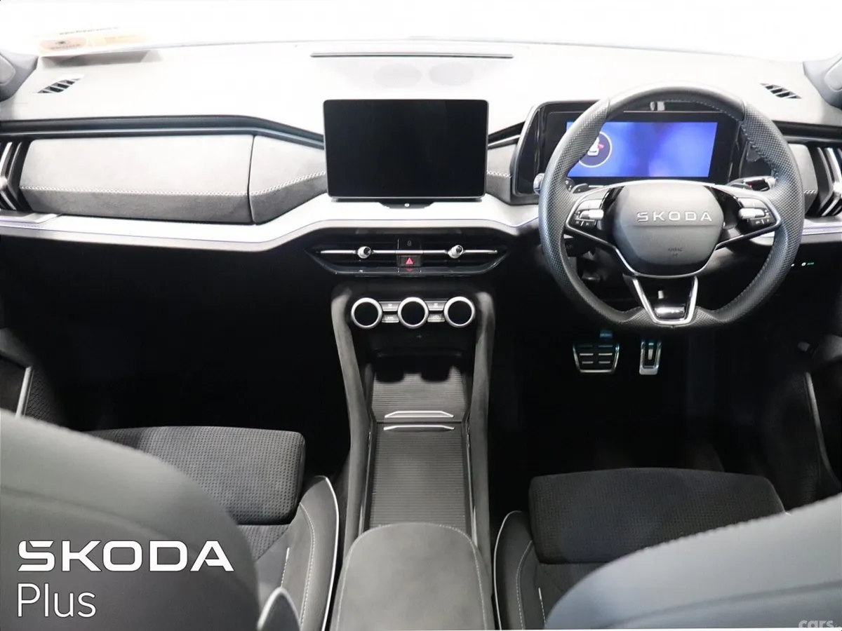 Skoda Kodiaq SUV, Diesel, 2026, White
