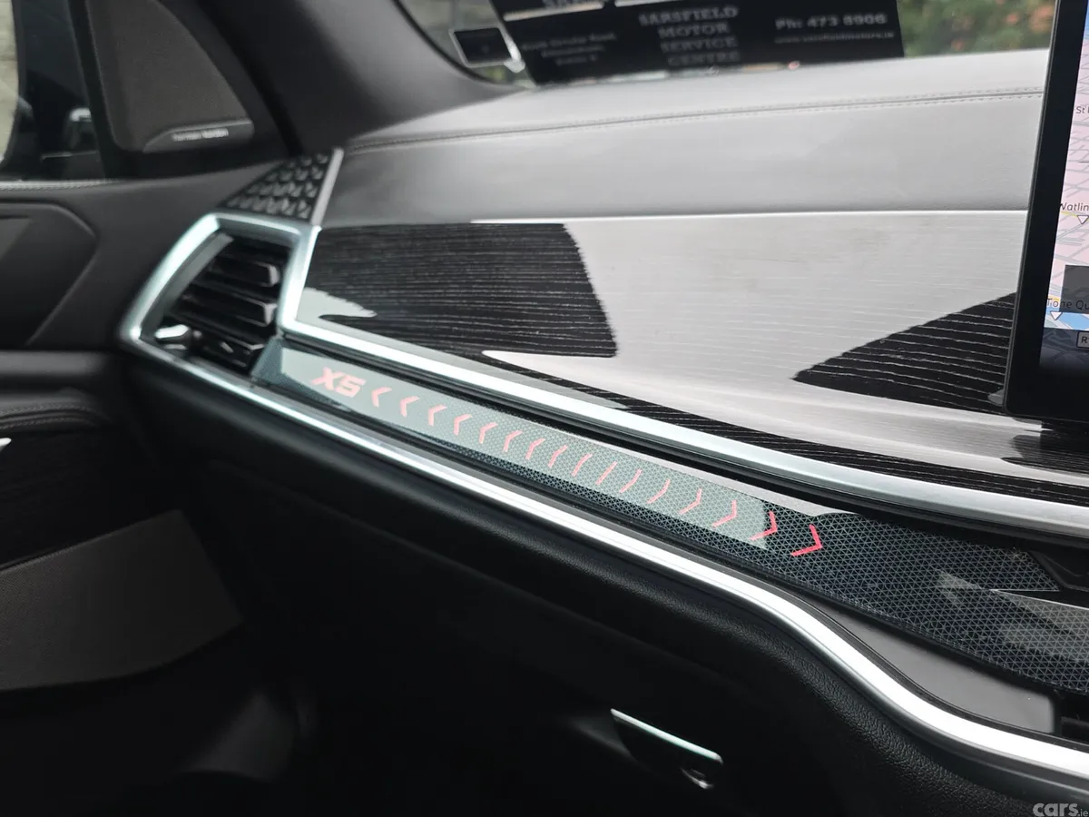 BMW X5 SUV, Petrol Hybrid, 2026, Black
