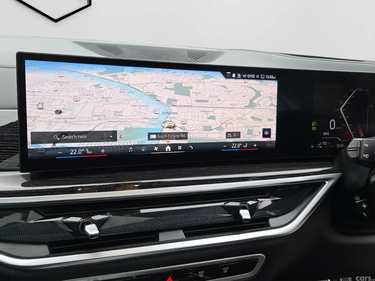 BMW X5 SUV, Petrol Hybrid, 2026, Black