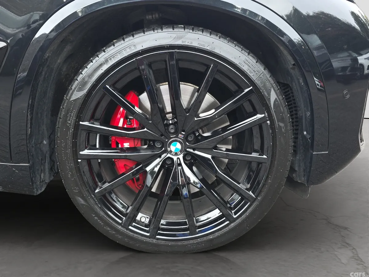 BMW X5 SUV, Petrol Hybrid, 2026, Black