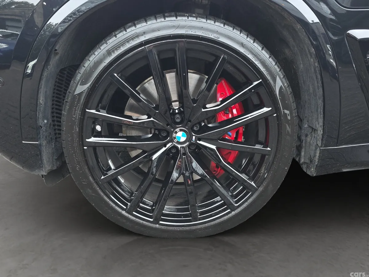 BMW X5 SUV, Petrol Hybrid, 2026, Black