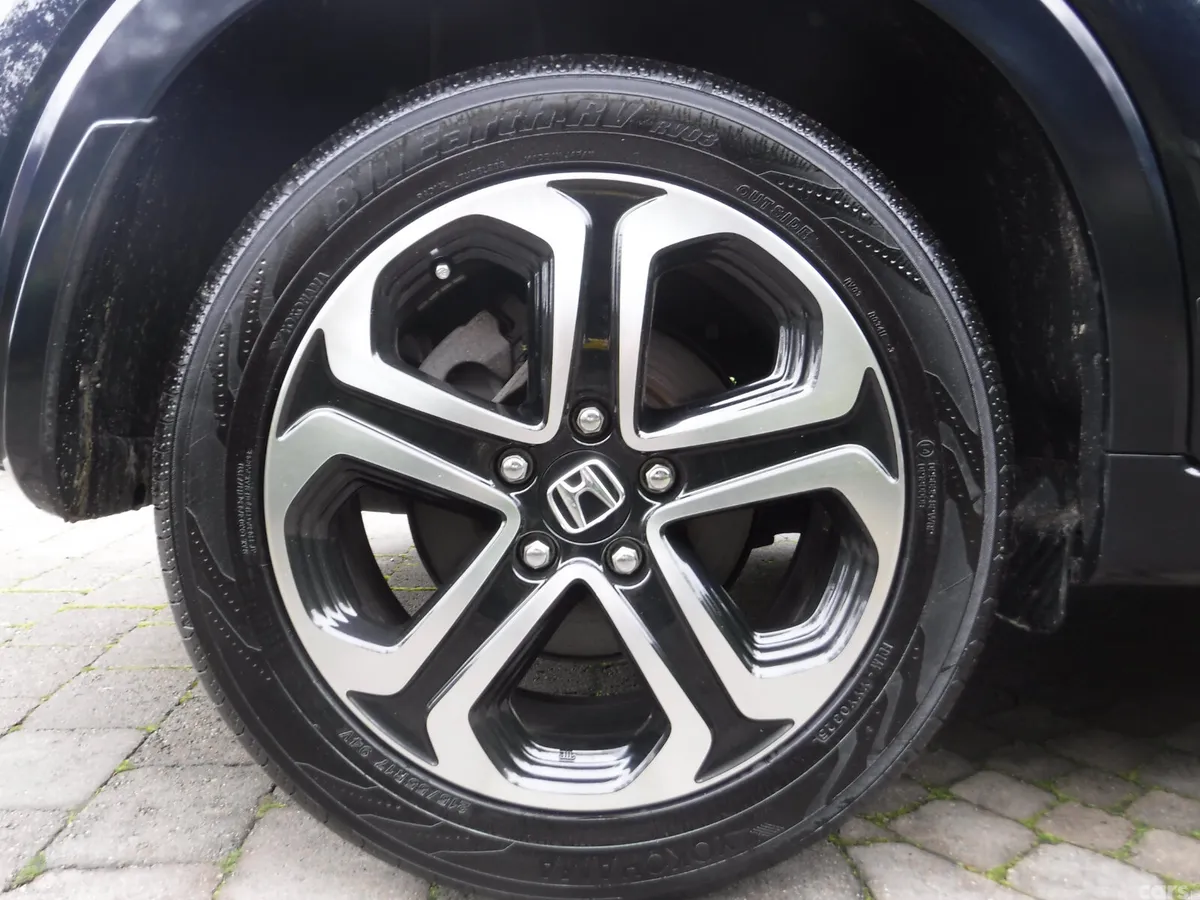Honda Vezel SUV, Petrol Hybrid, 2018, Blue