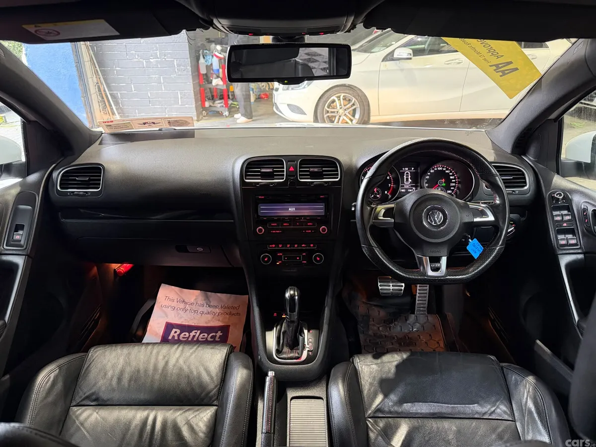 Volkswagen Golf Hatchback, Petrol, 2013, White