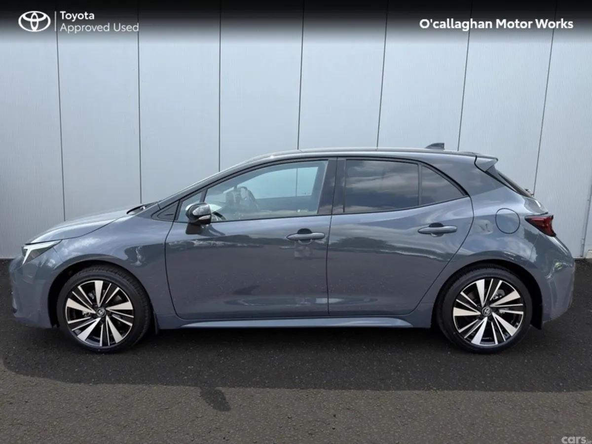 Toyota Corolla Hatchback, Petrol Hybrid, 2026, Grey