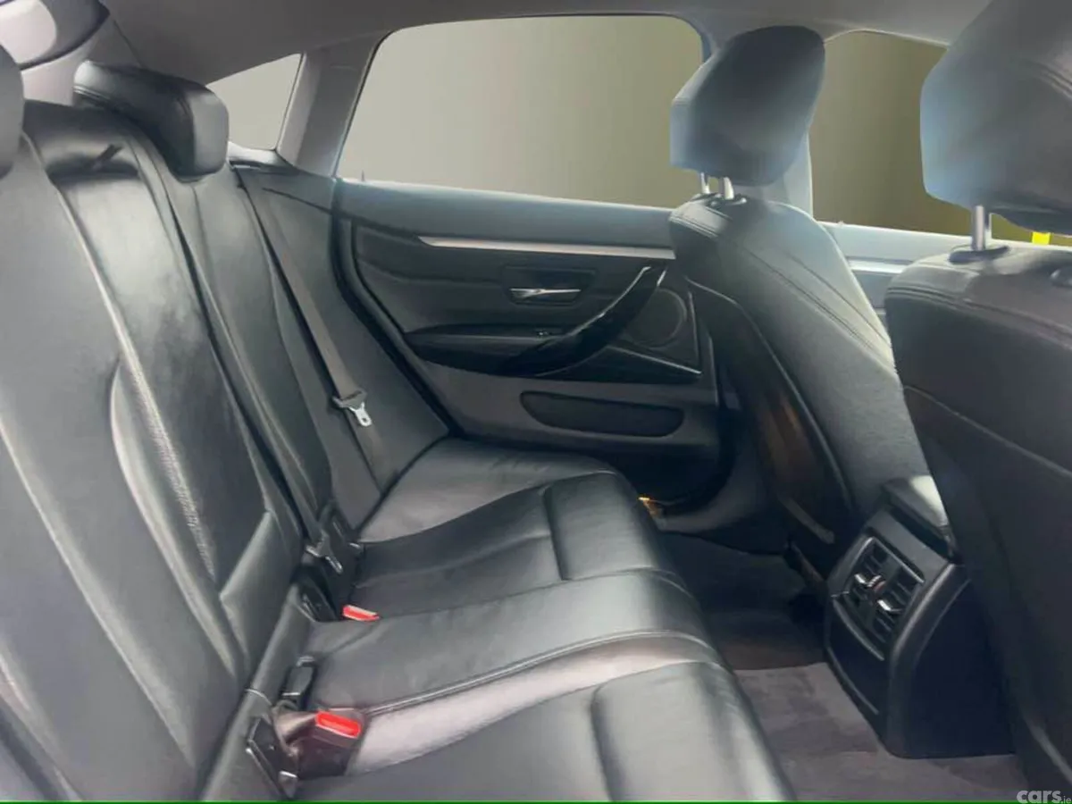BMW 4-Series Hatchback, Diesel, 2018, Grey