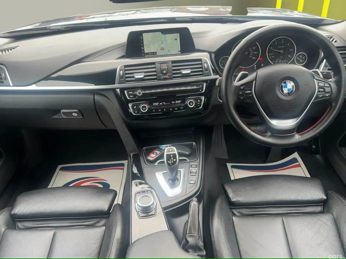 BMW 4-Series Hatchback, Diesel, 2018, Grey