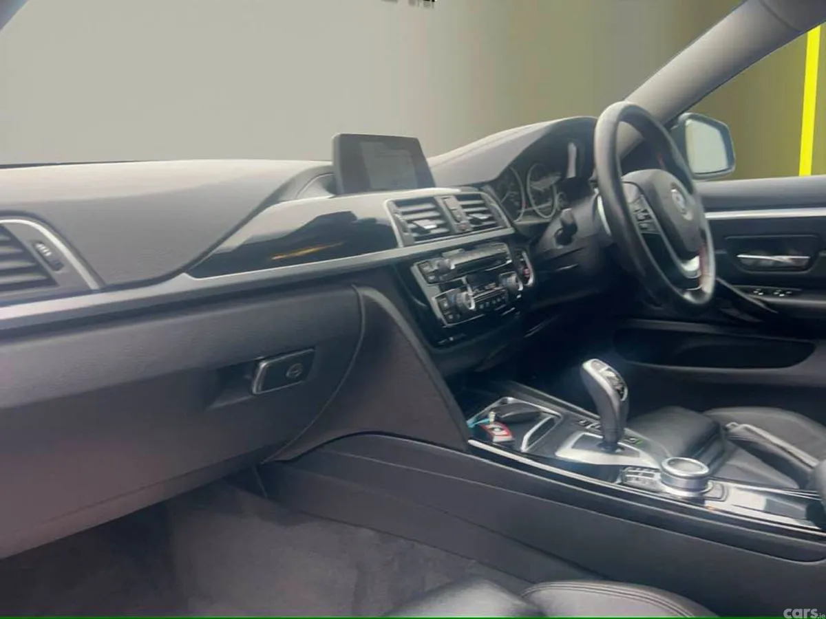 BMW 4-Series Hatchback, Diesel, 2018, Grey