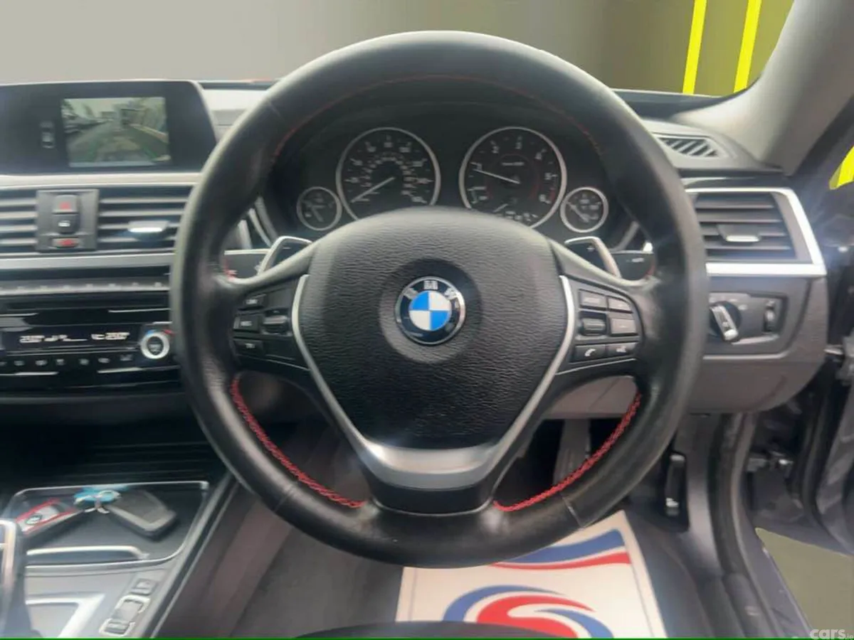 BMW 4-Series Hatchback, Diesel, 2018, Grey