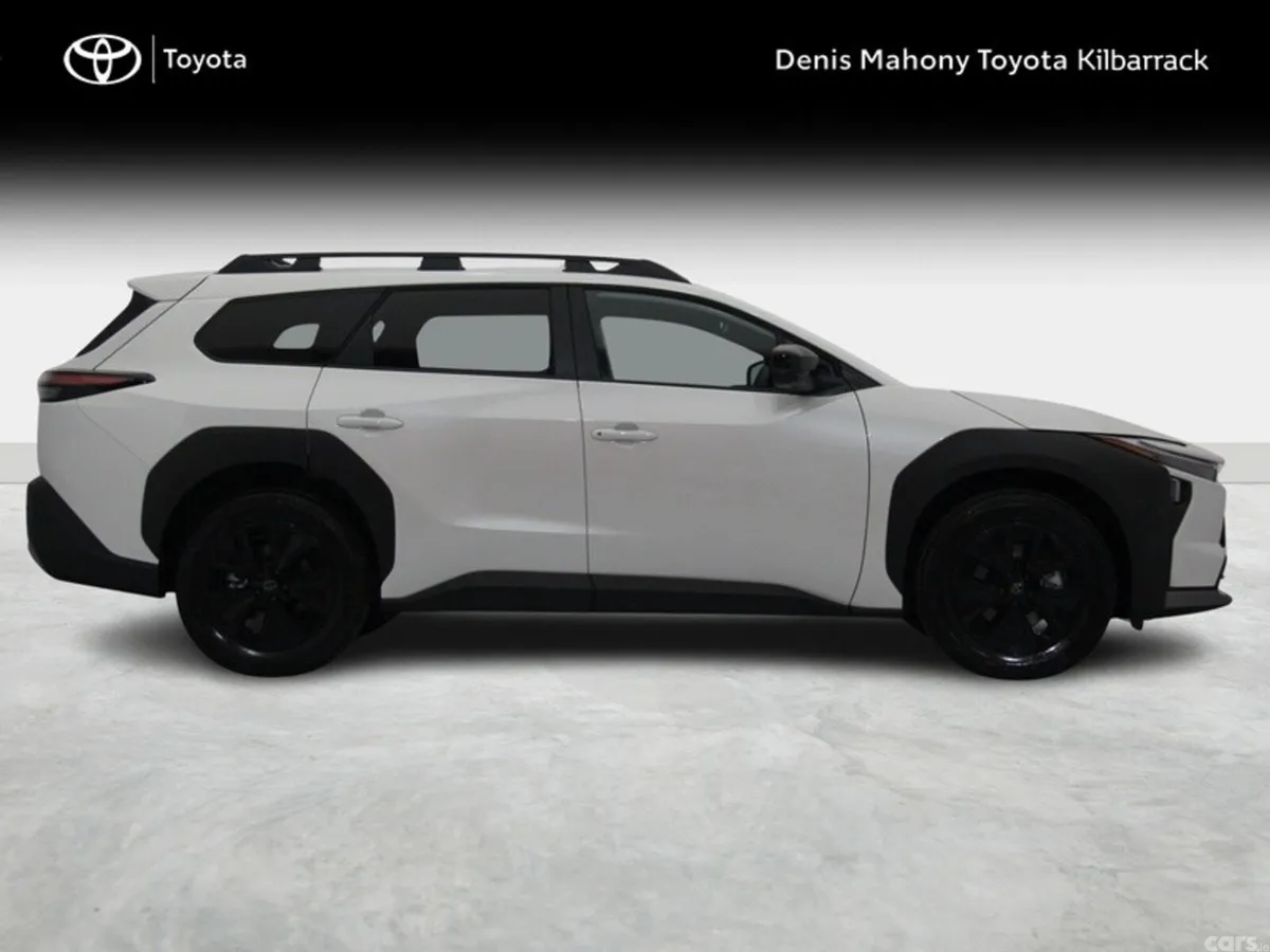 Toyota Other , Electric, 2027, White