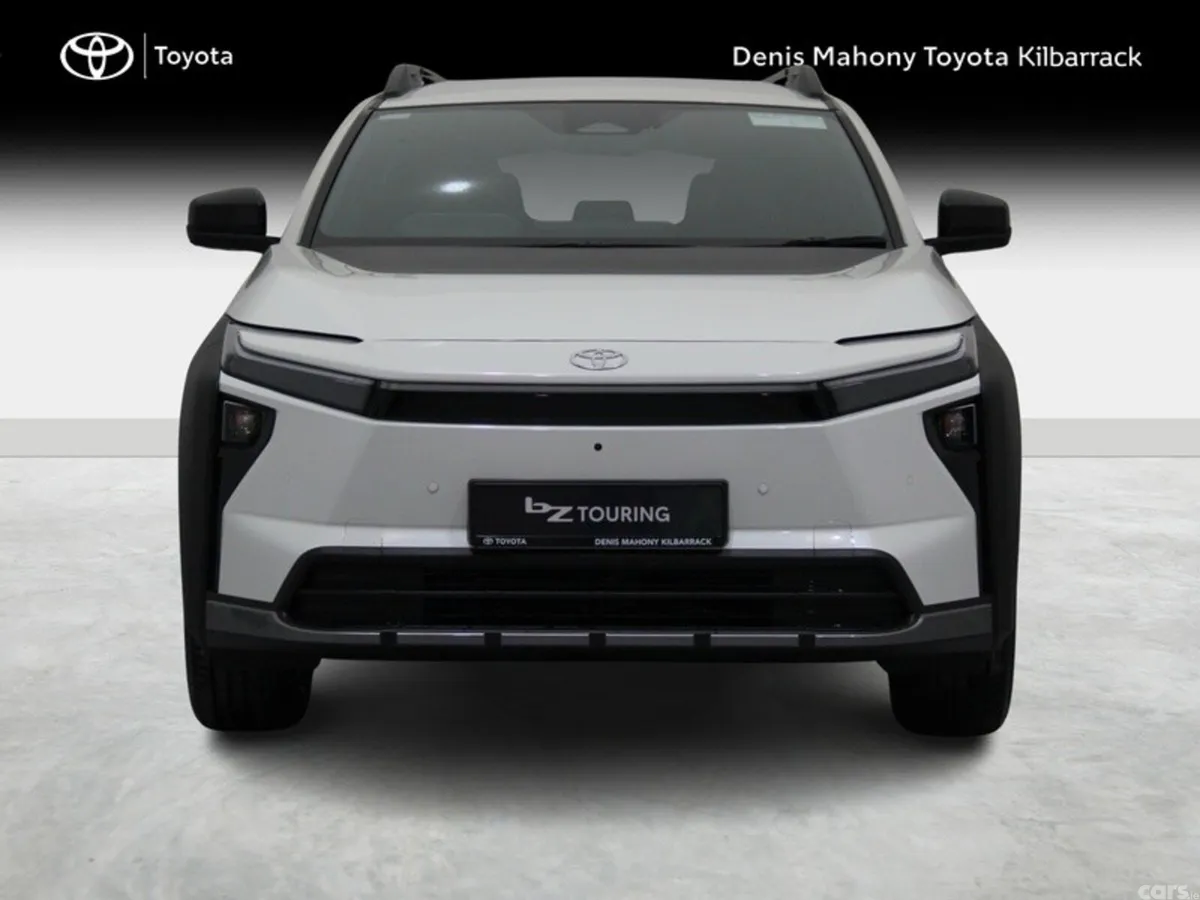 Toyota Other , Electric, 2027, White