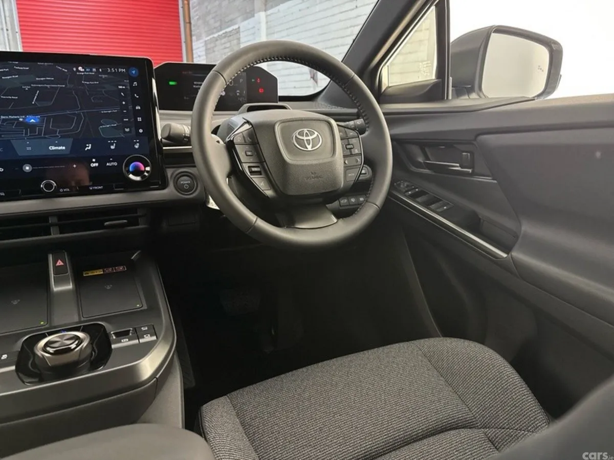 Toyota Other , Electric, 2027, White
