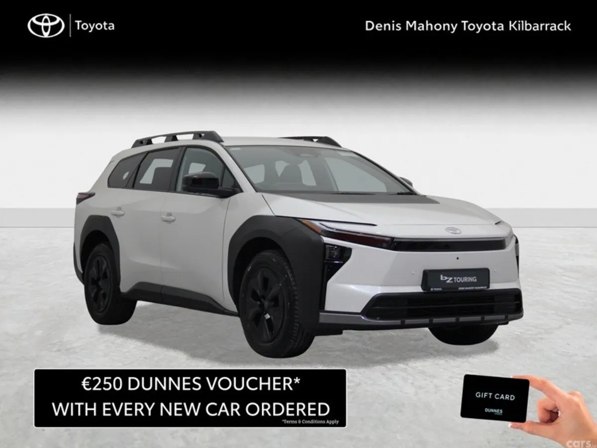 Toyota Other , Electric, 2027, White