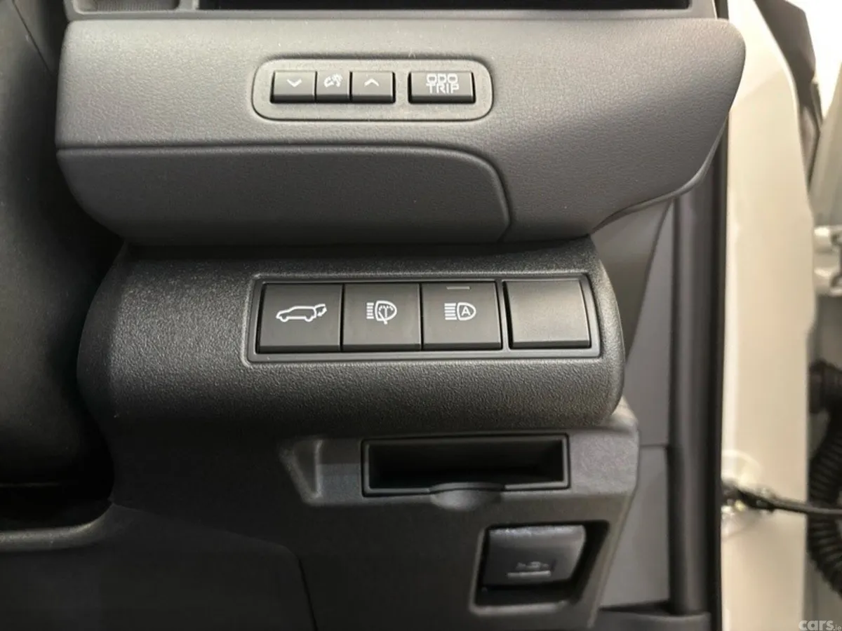 Toyota Other , Electric, 2027, White