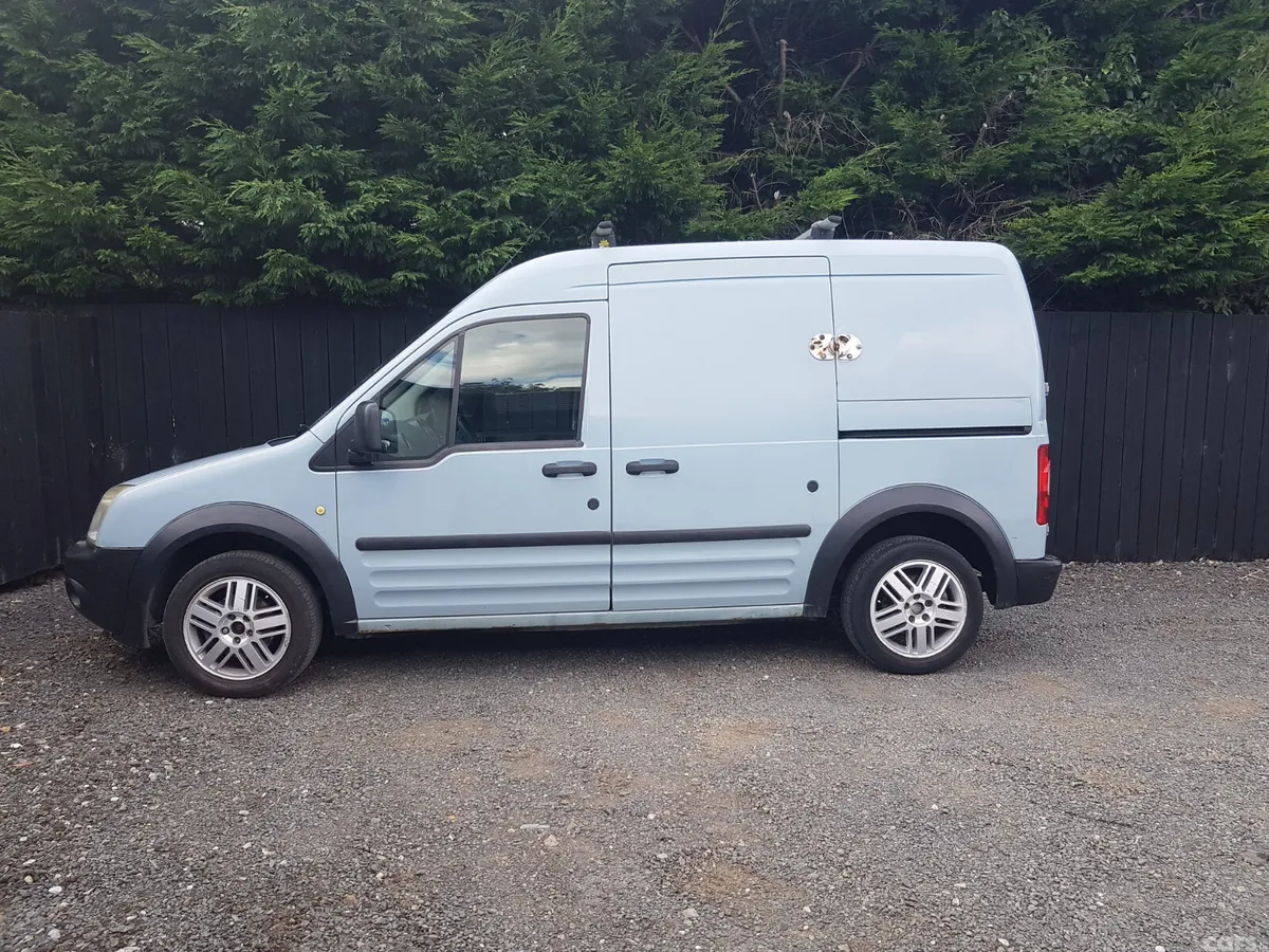 Ford Transit Van, Diesel, 2011, Grey