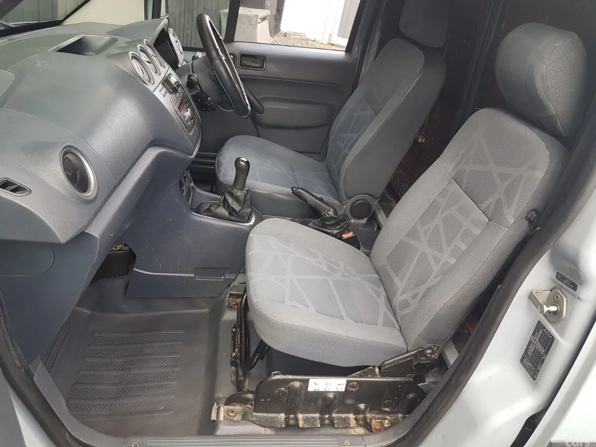 Ford Transit Van, Diesel, 2011, Grey