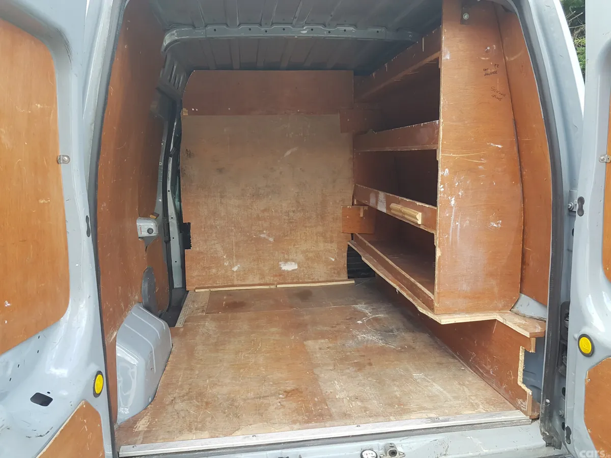 Ford Transit Van, Diesel, 2011, Grey