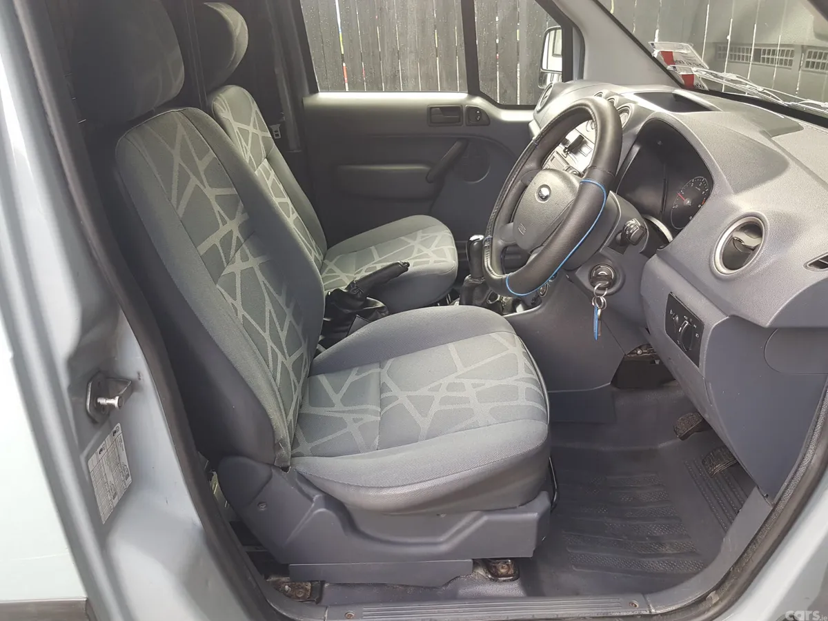 Ford Transit Van, Diesel, 2011, Grey
