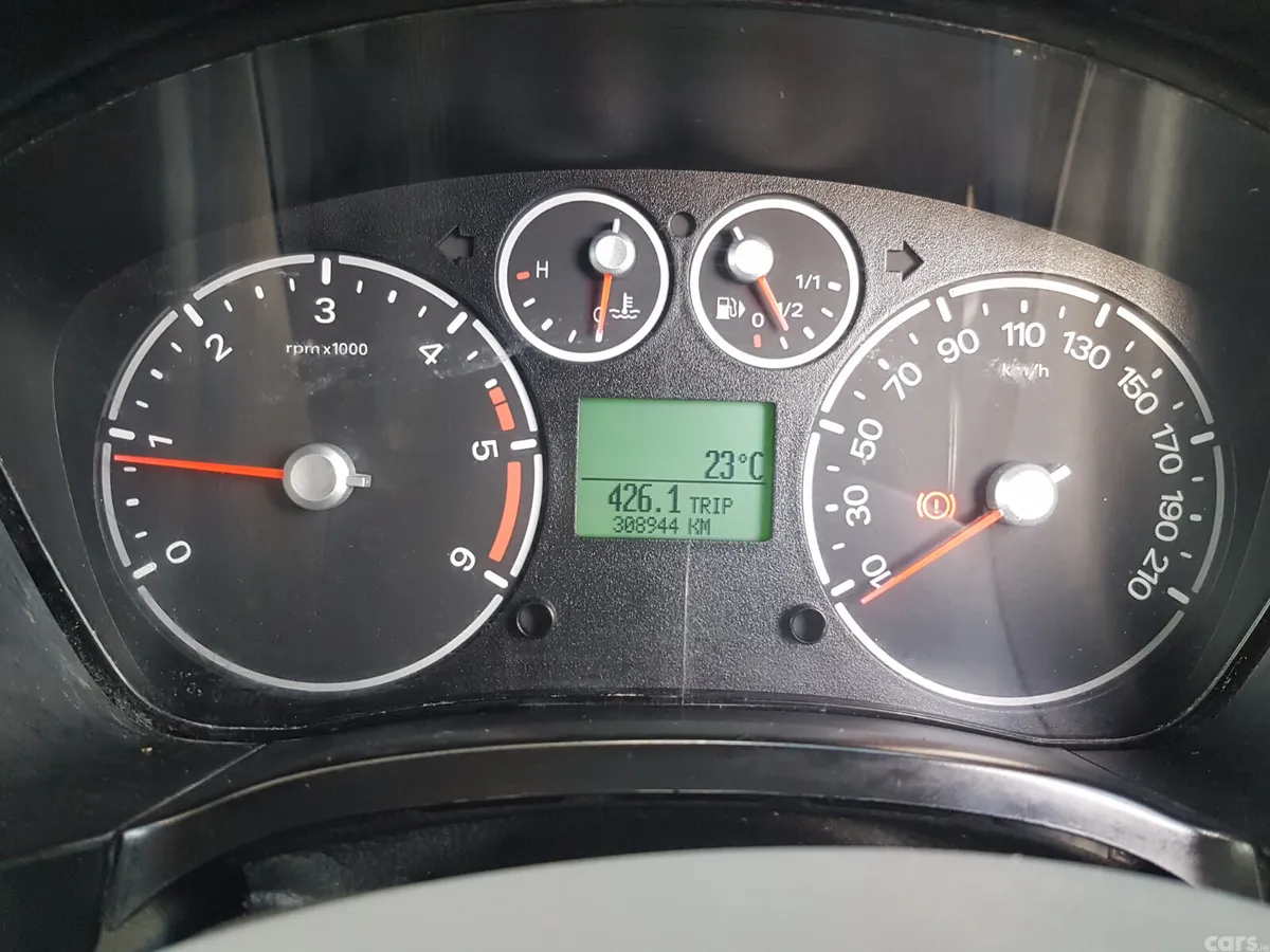 Ford Transit Van, Diesel, 2011, Grey