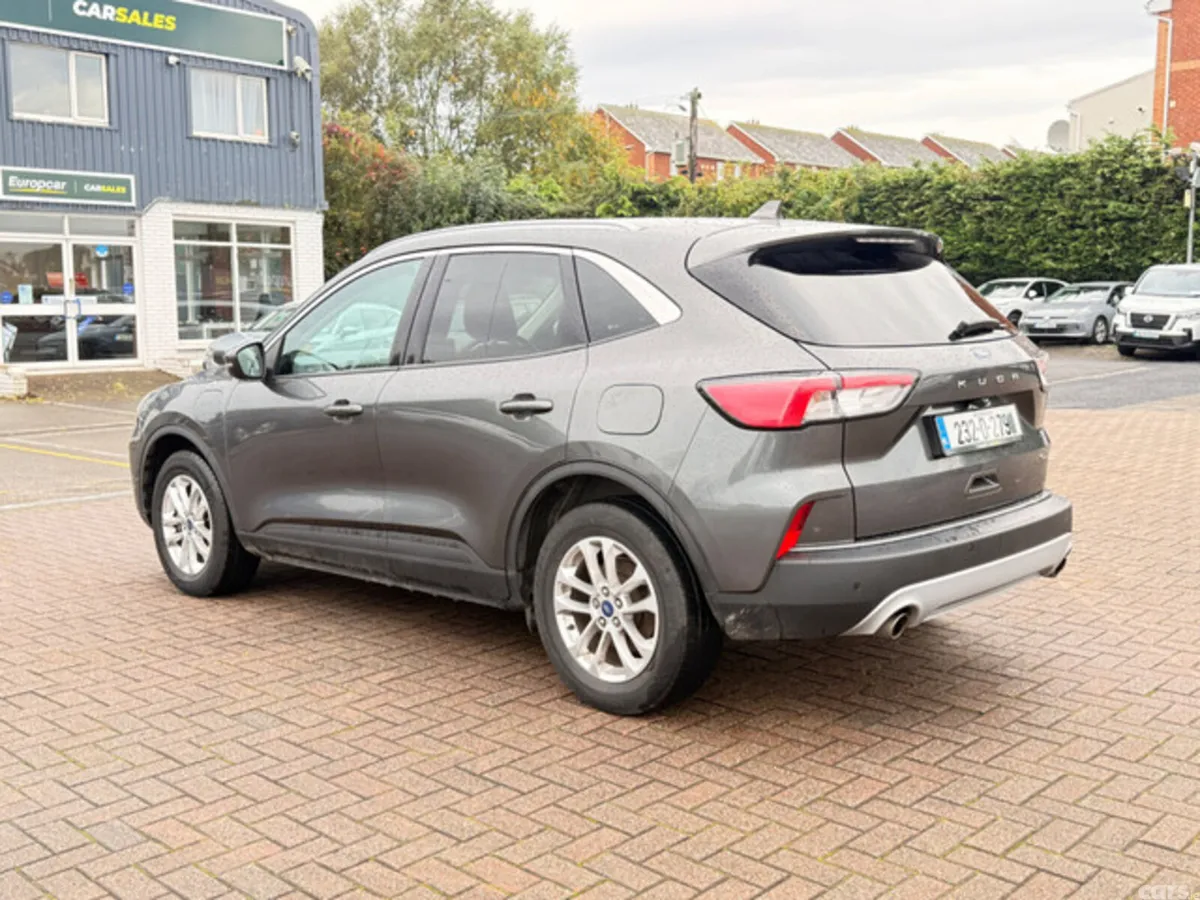 Ford Kuga MPV, Petrol Plug-in Hybrid, 2023, Grey