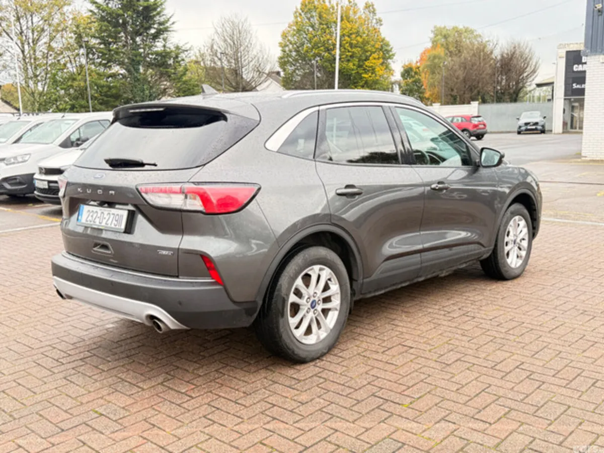 Ford Kuga MPV, Petrol Plug-in Hybrid, 2023, Grey