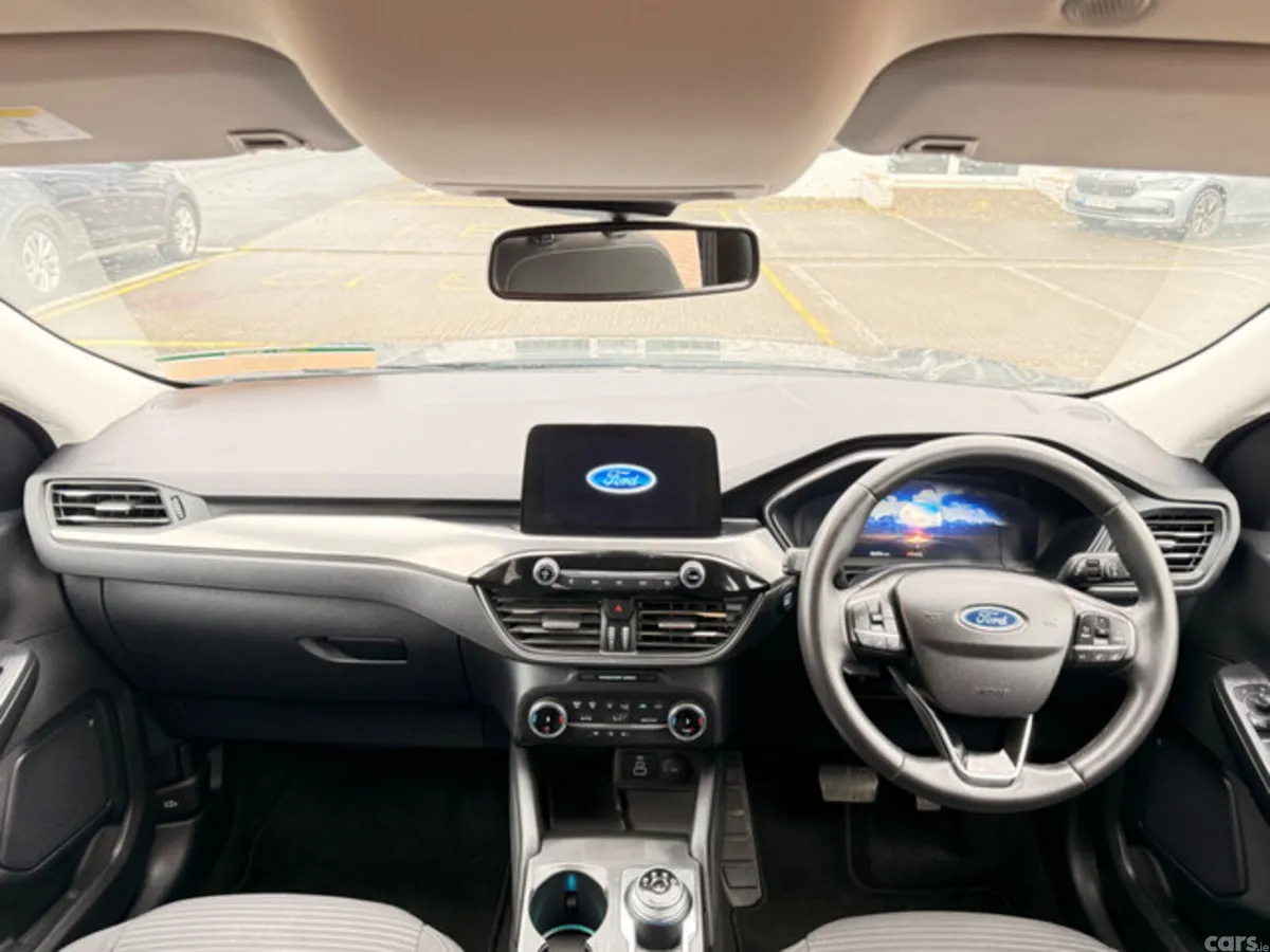 Ford Kuga MPV, Petrol Plug-in Hybrid, 2023, Grey