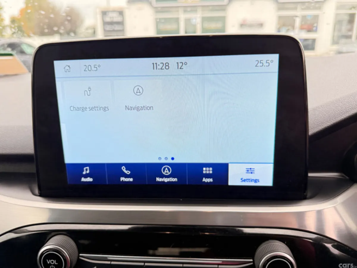 Ford Kuga MPV, Petrol Plug-in Hybrid, 2023, Grey